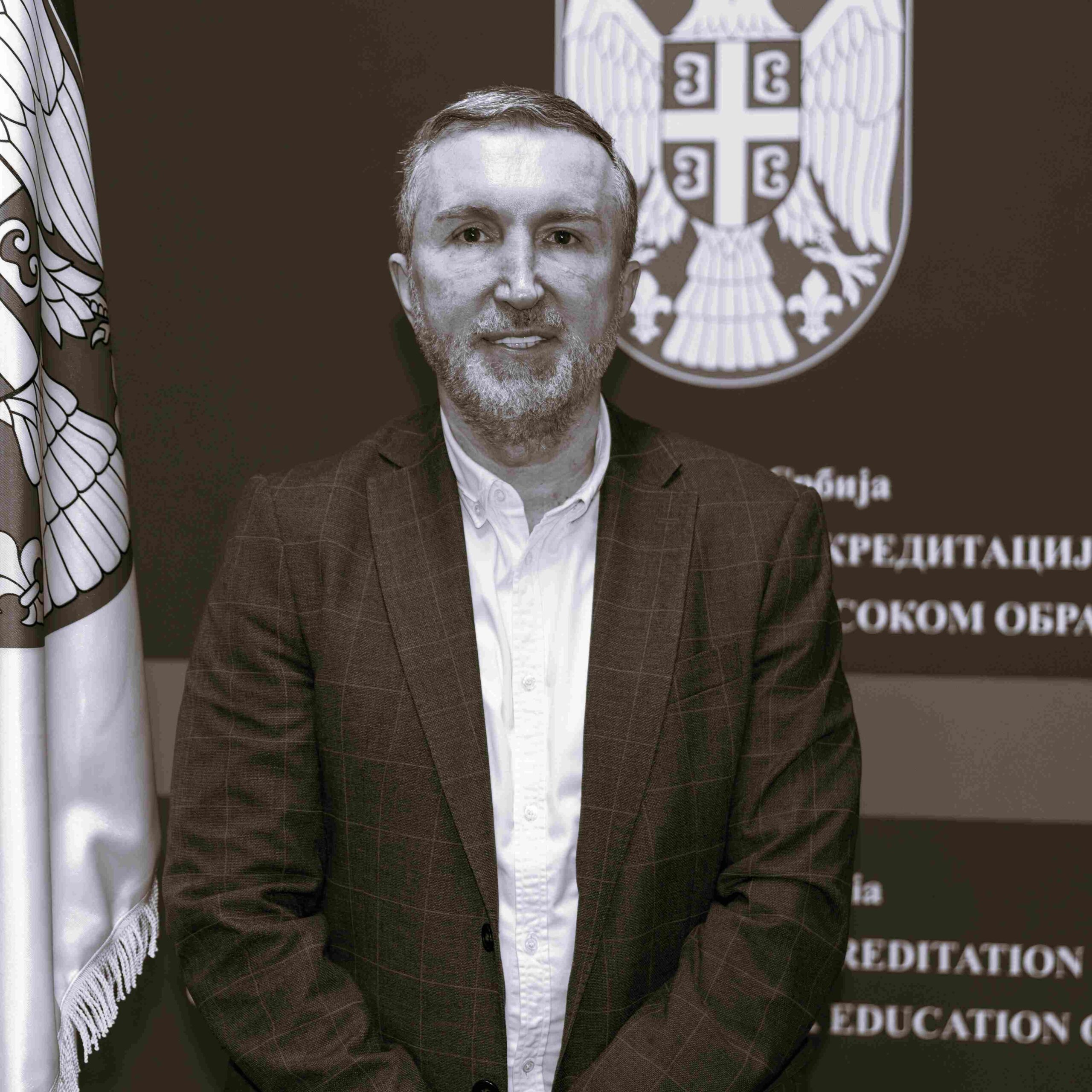 Nebojša Zdravković, NEAQA (Serbia)