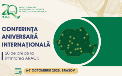 ARACIS 20th Anniversary International Conference