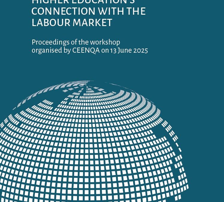 Workshop 2025 in Tallinn – Publication