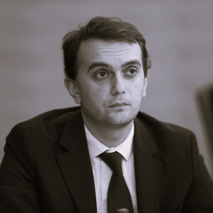 Lasha Margishvili, NCEQE (Georgia)