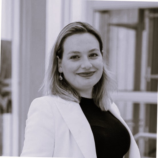 Yuliia Bleshmudt, FIBAA (Germany)